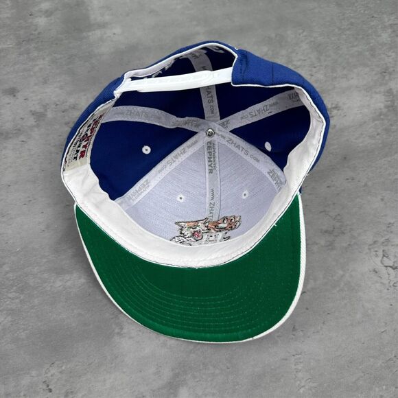 Vintage Zephyr University of Kentucky Wildcats Blue Pinstripe Hat - Picture 2 of 4